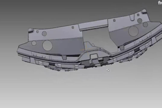 do reverse engineering and create cad modeling from scan, stl and obj data