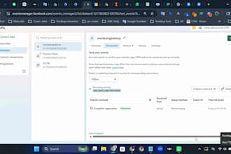 setup zoho CRM integration offline conversion automation google and meta ads