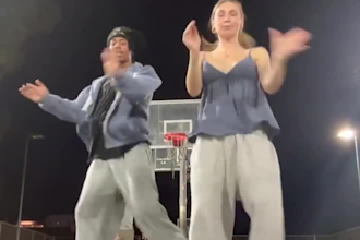 create tik tok dance, tik tok group dance video to promote your song viral