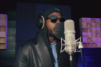 record authentic reggae dancehall and lovers rock male vocals for your song