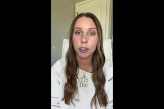 create authentic millennial mom ugc videos for tiktok and reels
