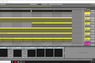 master your electronic music production