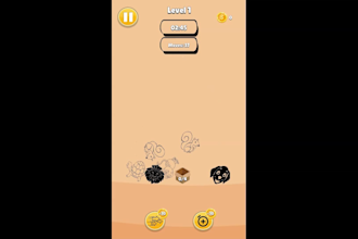 develop a hyper casual mobile game