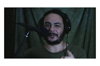 record voice over in turkish