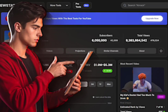 build and manage a faceless youtube automation channel