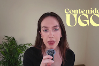 create high converting ugc content for ads