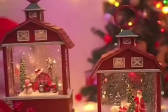 create christmas ai ugc video ads for your product