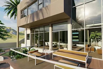 provide 3d rendering architecture, virtual tour and walkthrough