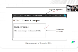 edit trainer, course and screen recording videos