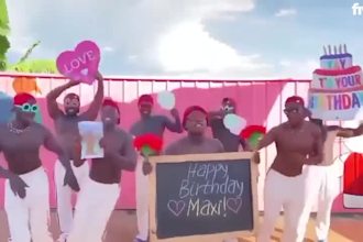 african happy birthday video african happy birthday video