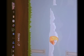 develop a  mobile game using flutter and unity