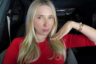 be human natural testimonial spokesperson human ugc video product brand review