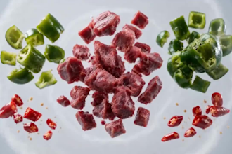 create stunning ai food and beverage commercial videos