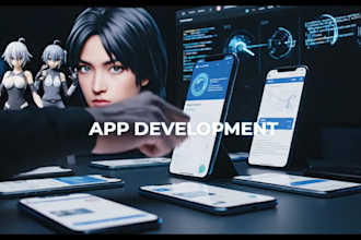 design modern user focused website and mobile app uiux