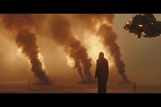 create cinematic ai trailer with epic visuals and storytelling