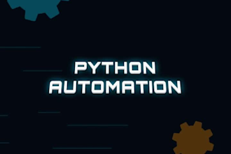 solve any problem in python, web, scraping data mining