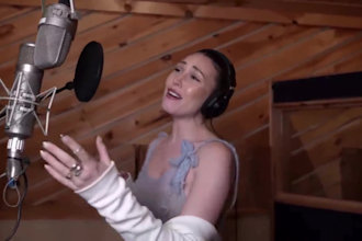 sing powerful female pop, soul, rnb musical theatre and soundtrack theremi vocal