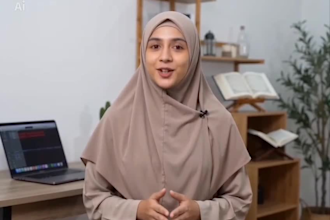 give daily quran lessons with tajweed and duas