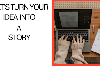 write short form and long form fiction