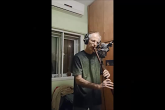 record ethnic flutes for your song or soundtrack