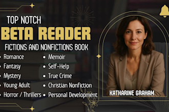 be your romance beta reader fantasy mystery beta reader fiction and nonfiction