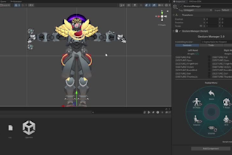create a custom vr chat avatar for you