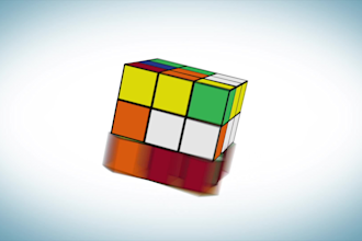 animate your logo using 2d, 3d, or mixed techniques