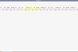 create a perfect guitar pro 8 drum transcription