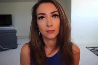 quality female spokesperson video presenter testimonial ugc ads video review
