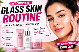 design premium beauty thumbnails