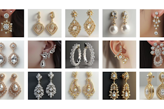 do professional cad jewelry design