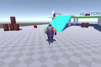 create game ready character animation for unreal engine ue5 and unity