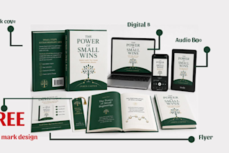 design a book cover