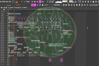 remix your song into a professional edm banger