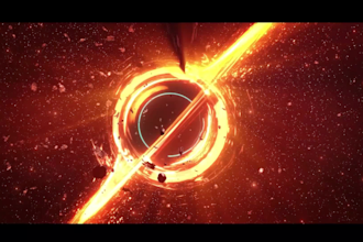 create ai cinematic space videos