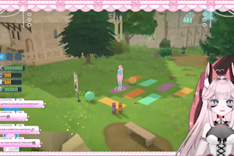 create pngtuber for youtube, twitch and vtubing, png tuber avatar vtuber model
