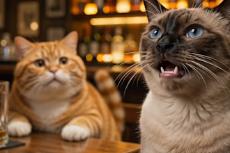 create viral ai story driven pet short videos for tiktok, youtube shorts reels