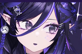 do live2d vtuber rigging for your 2d vtuber model in vtube studio