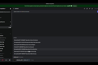 discord bot and web dashboard