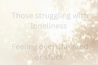 be your trauma informed coach through heartbreak, loneliness and overwhelm
