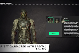 do unreal engine game development and create ue5 game with blueprints