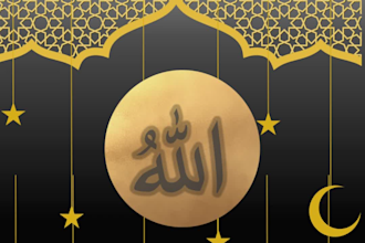 design asthetic urdu islamic motivation karachi quote poster