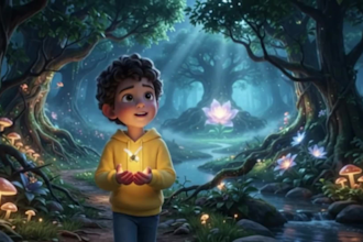 3d pixar style ai animation ai storytelling ai cartoon 3d disney animation video