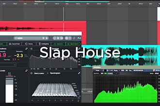 ghost produce a professional edm track