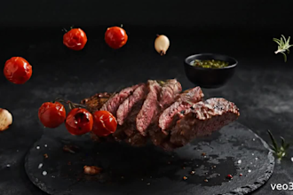 3d website landing page