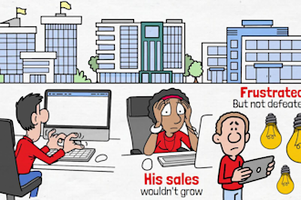 do doodle whiteboard animation explainers videos