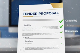 write winning australian government tender responses for smes