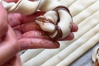 edit cooking video, recipe editing