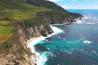 pilot a drone to film your story in california