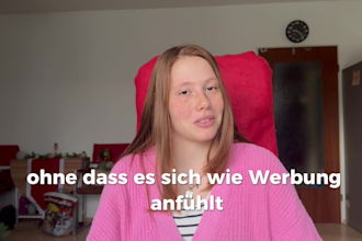 be your german ugc creator